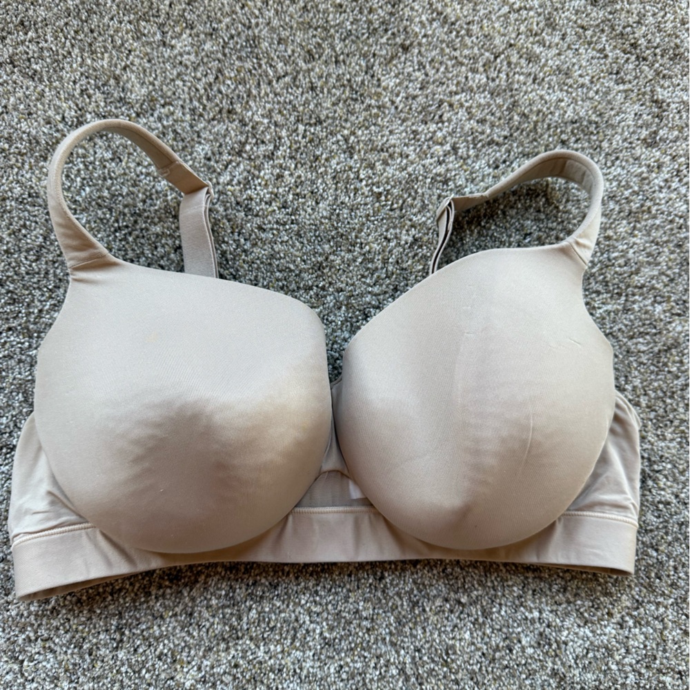 Women's nude bra
